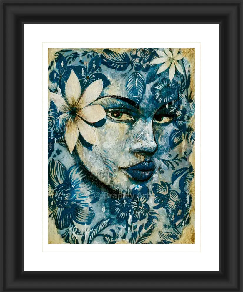 "Blue"