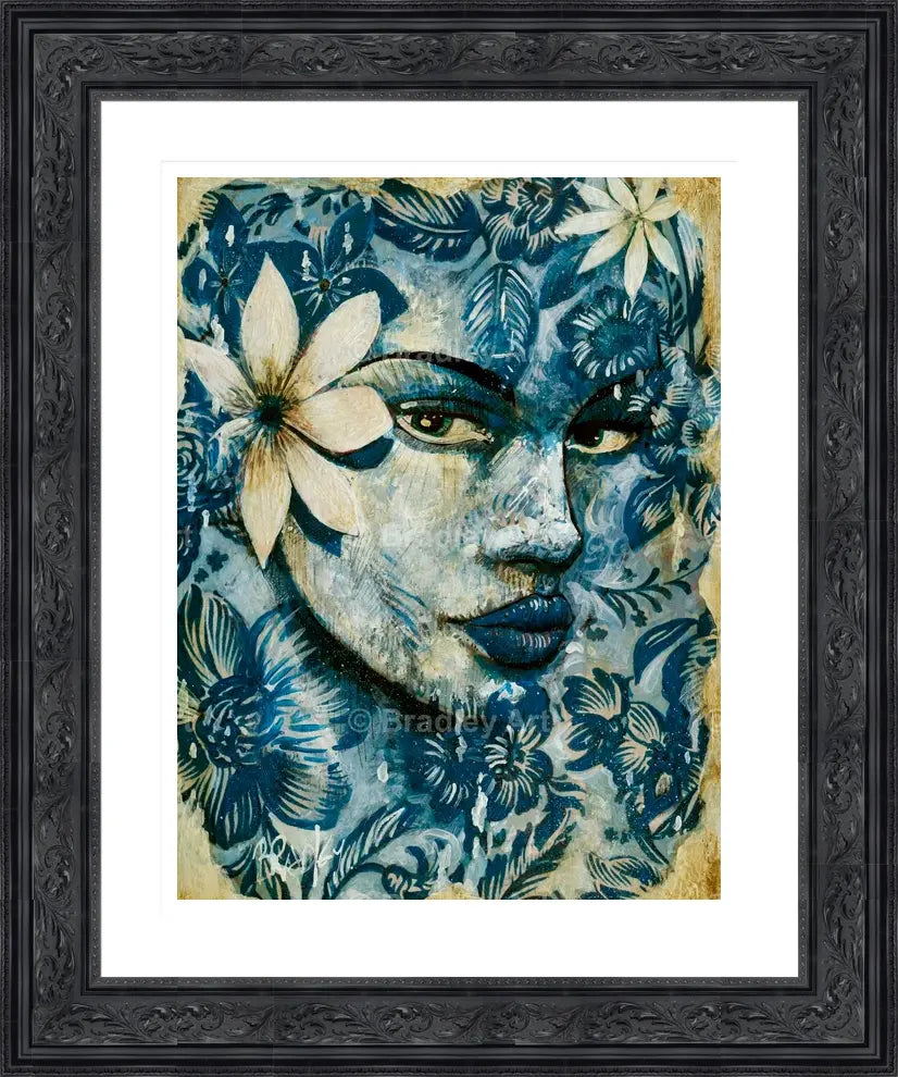 "Blue"