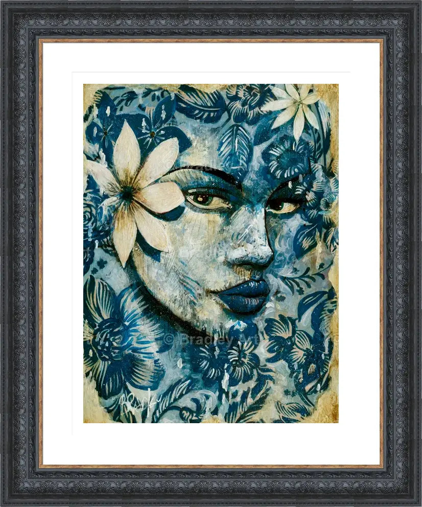 "Blue"
