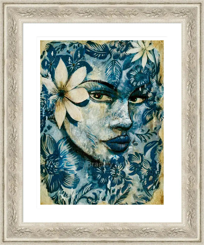 "Blue"