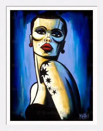 "Blue Belle"