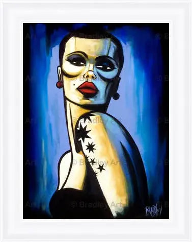 "Blue Belle"