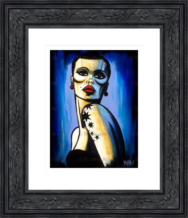"Blue Belle"