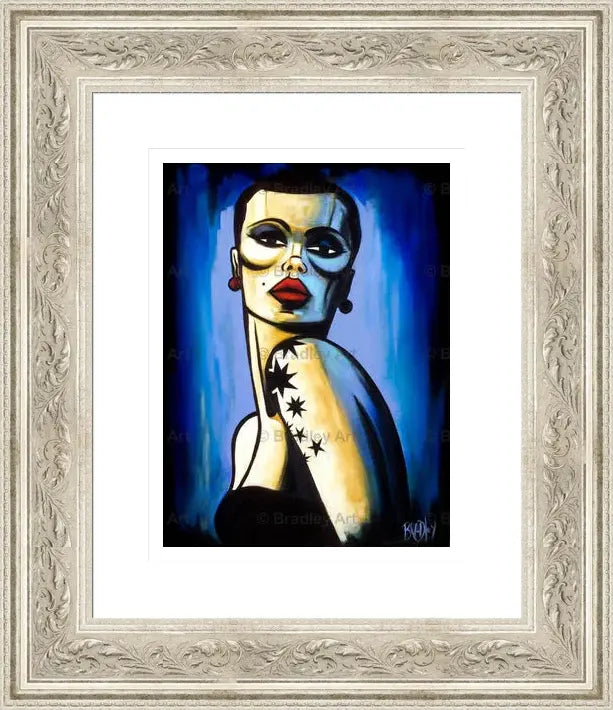 "Blue Belle"