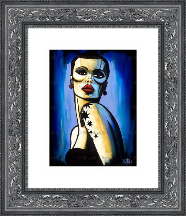 "Blue Belle"