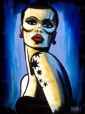 "Blue Belle"