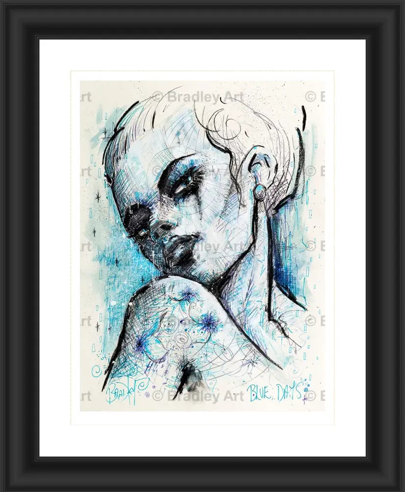 "Blue Days"