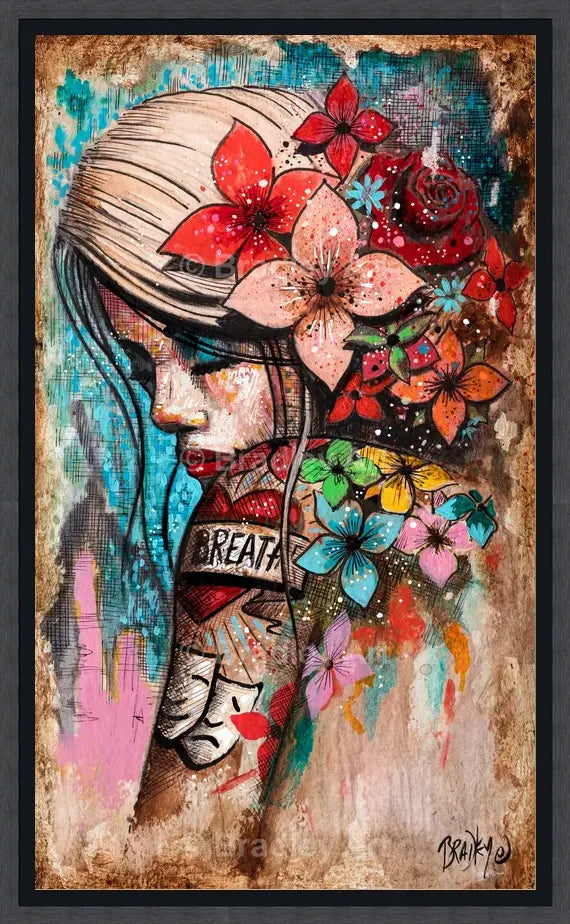 "Breathe"