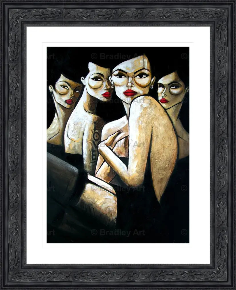 "Burlesque"