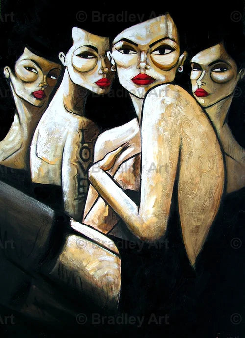 "Burlesque"