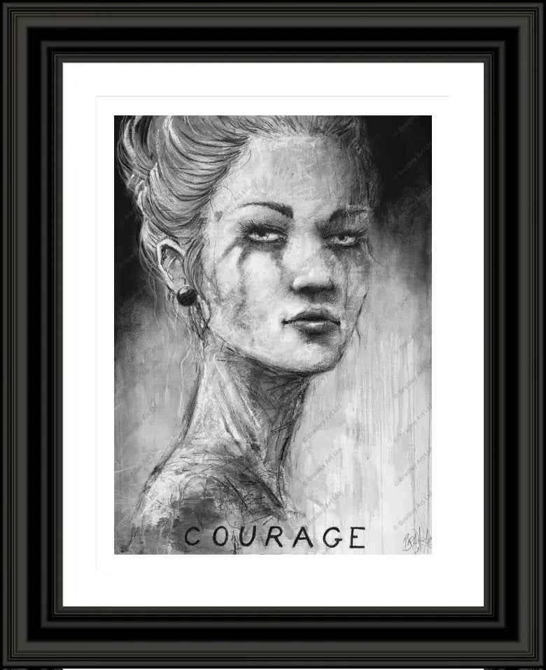 "Courage"
