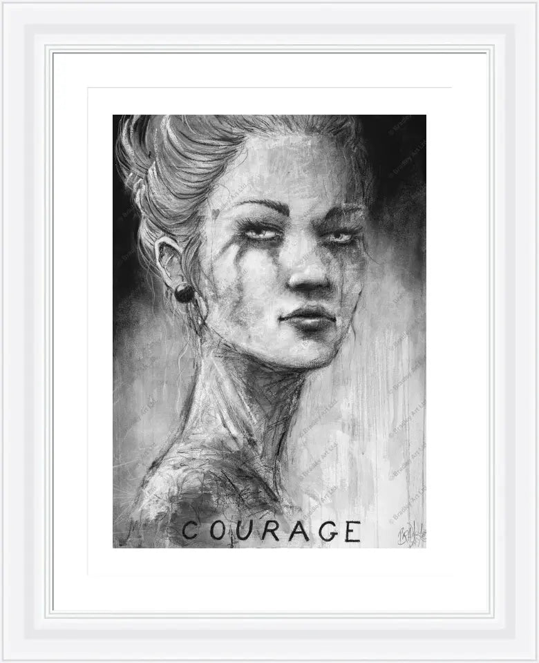 "Courage"