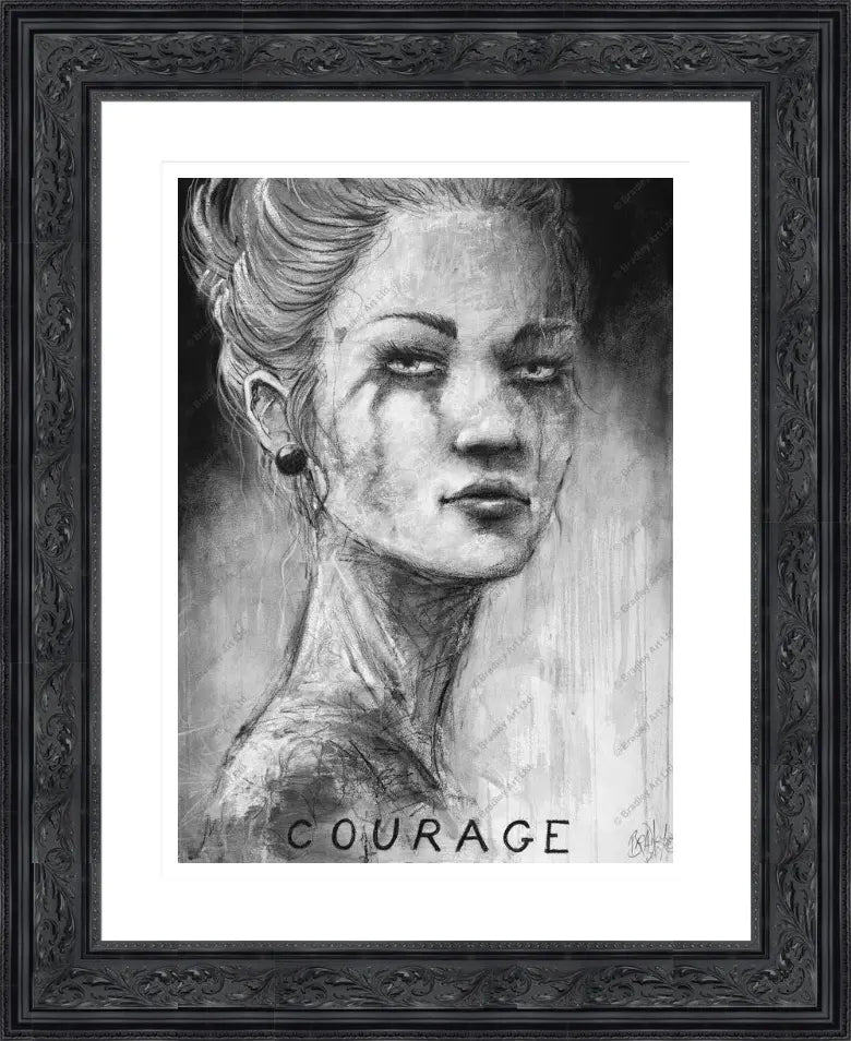 "Courage"