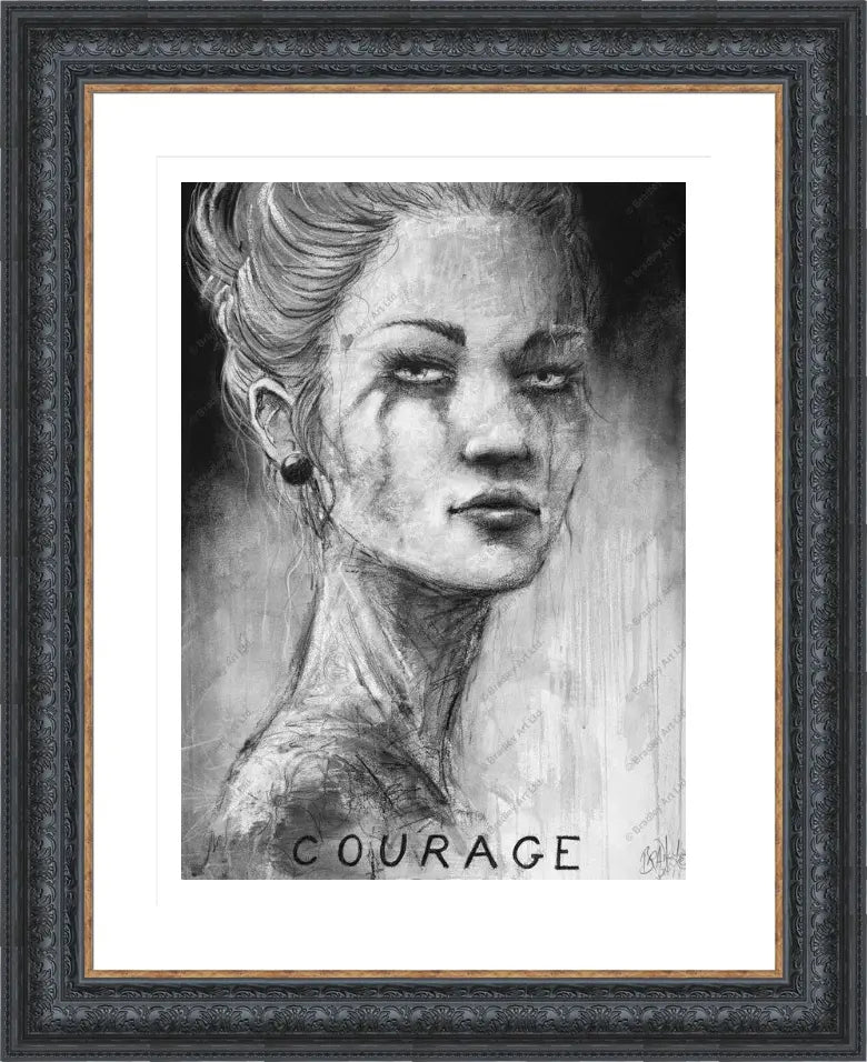 "Courage"