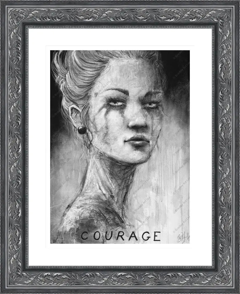 "Courage"