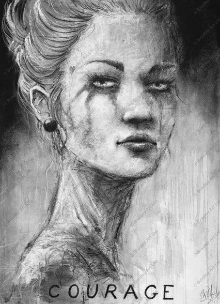 "Courage"
