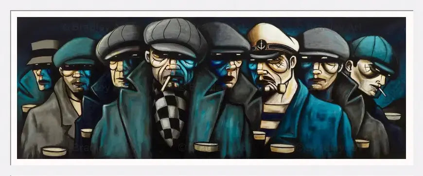 "Docker's Bar"