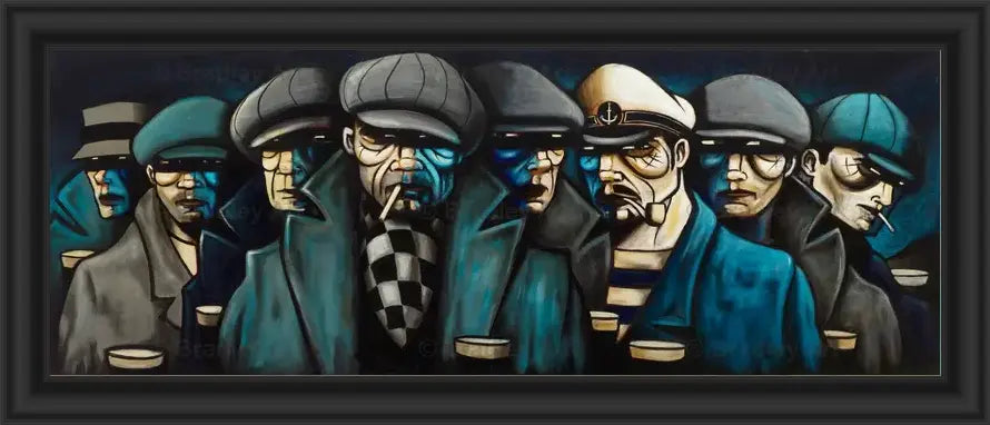 "Docker's Bar"