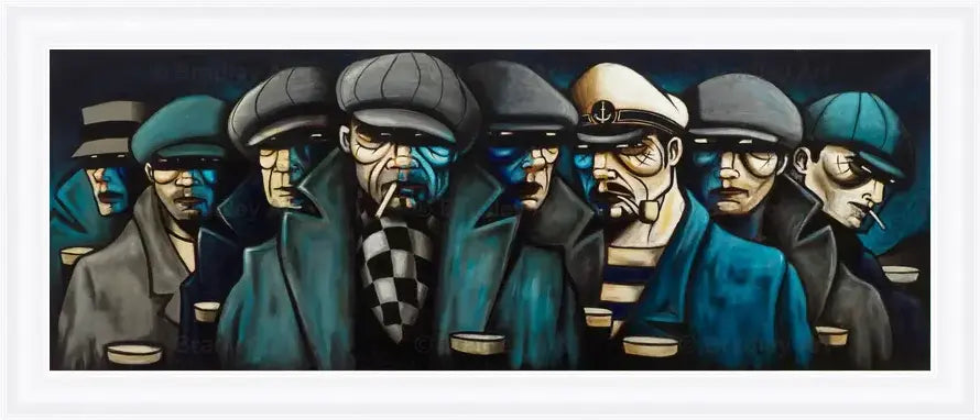 "Docker's Bar"