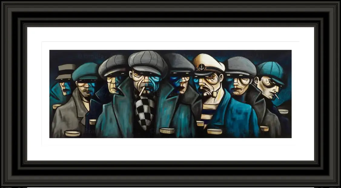 "Docker's Bar"