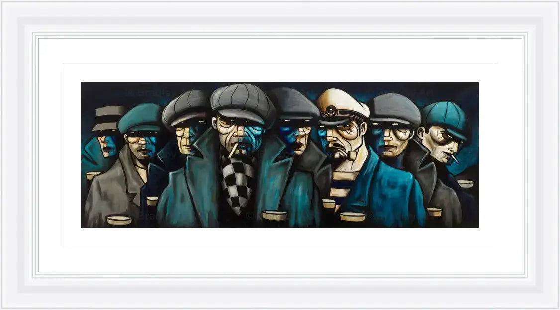 "Docker's Bar"
