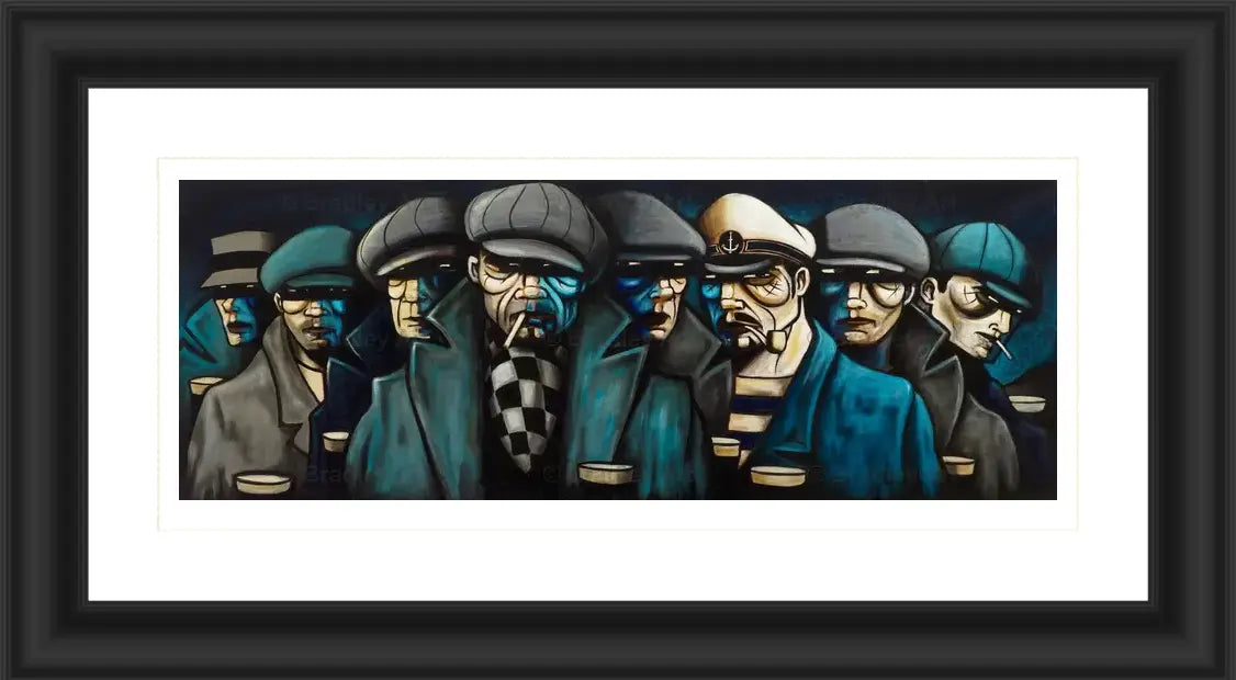 "Docker's Bar"