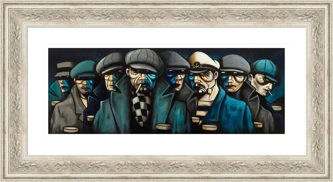"Docker's Bar"