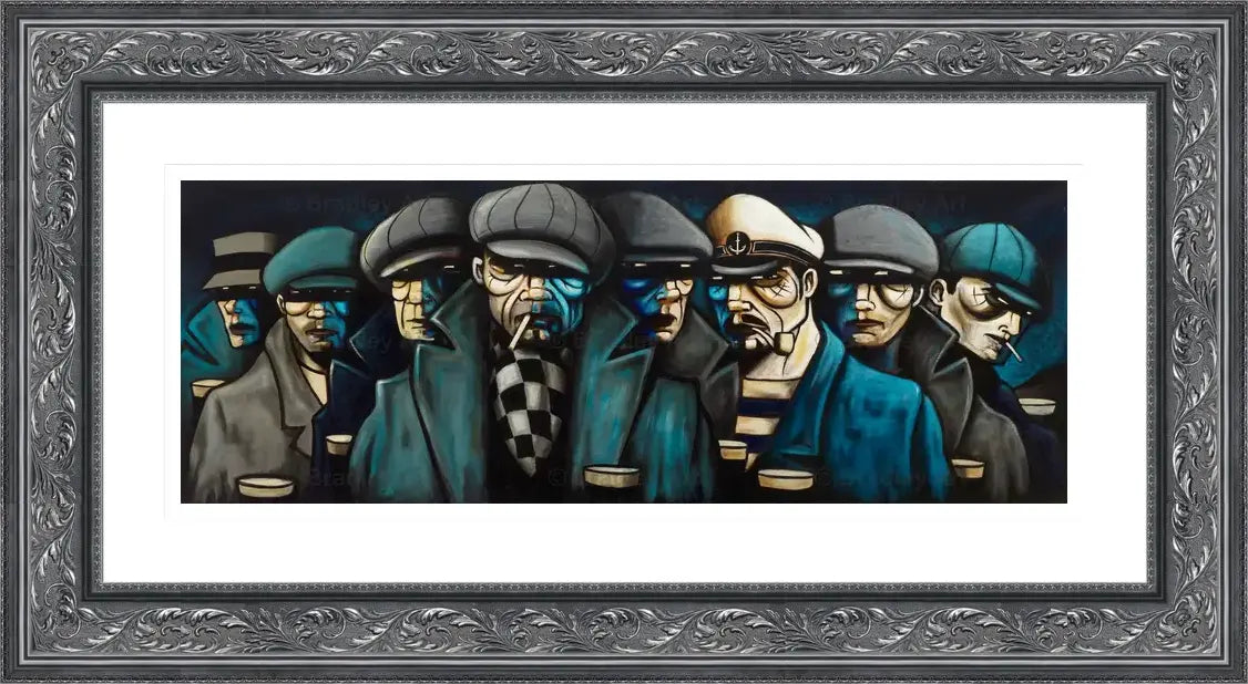 "Docker's Bar"