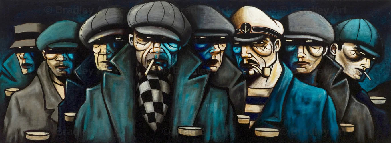"Docker's Bar"