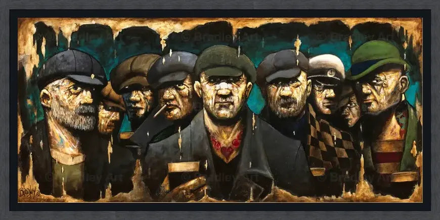 "Docker's Rest"