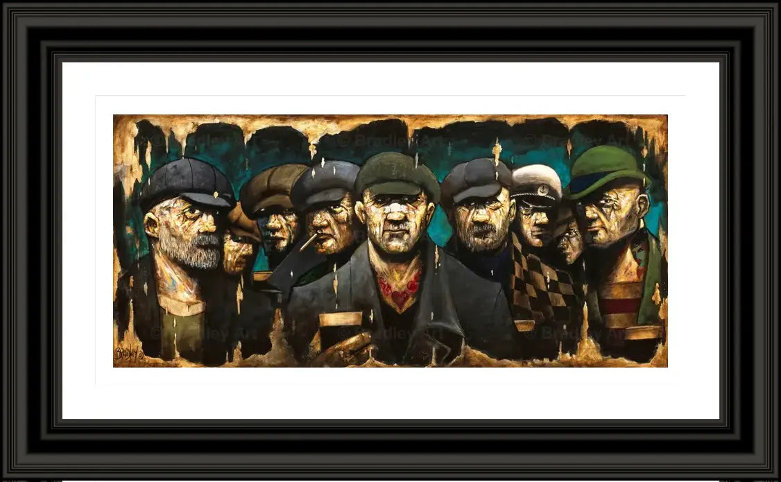 "Docker's Rest"