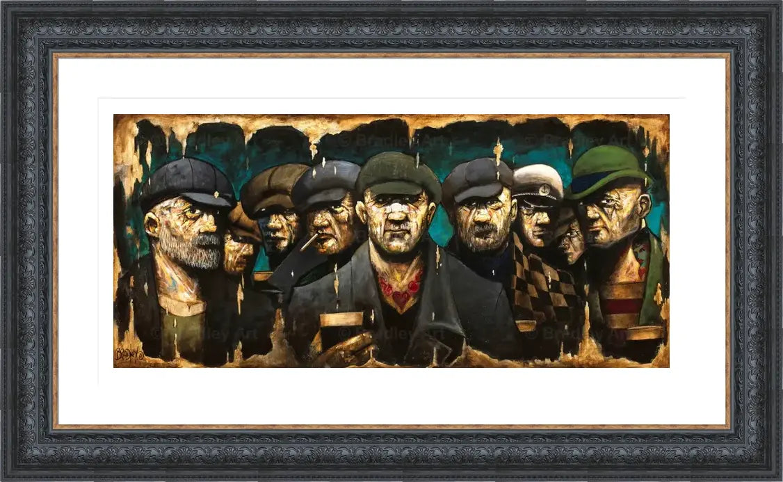 "Docker's Rest"