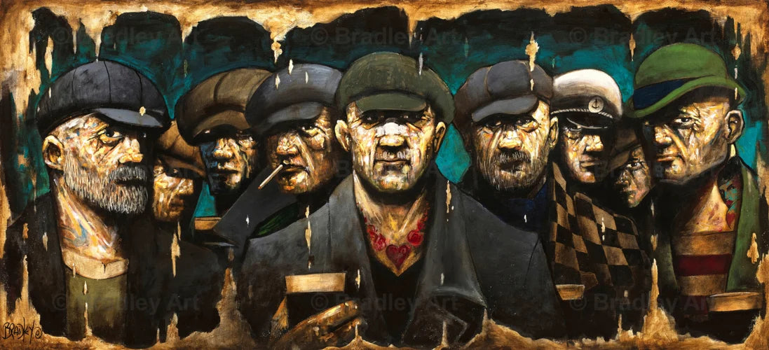 "Docker's Rest"