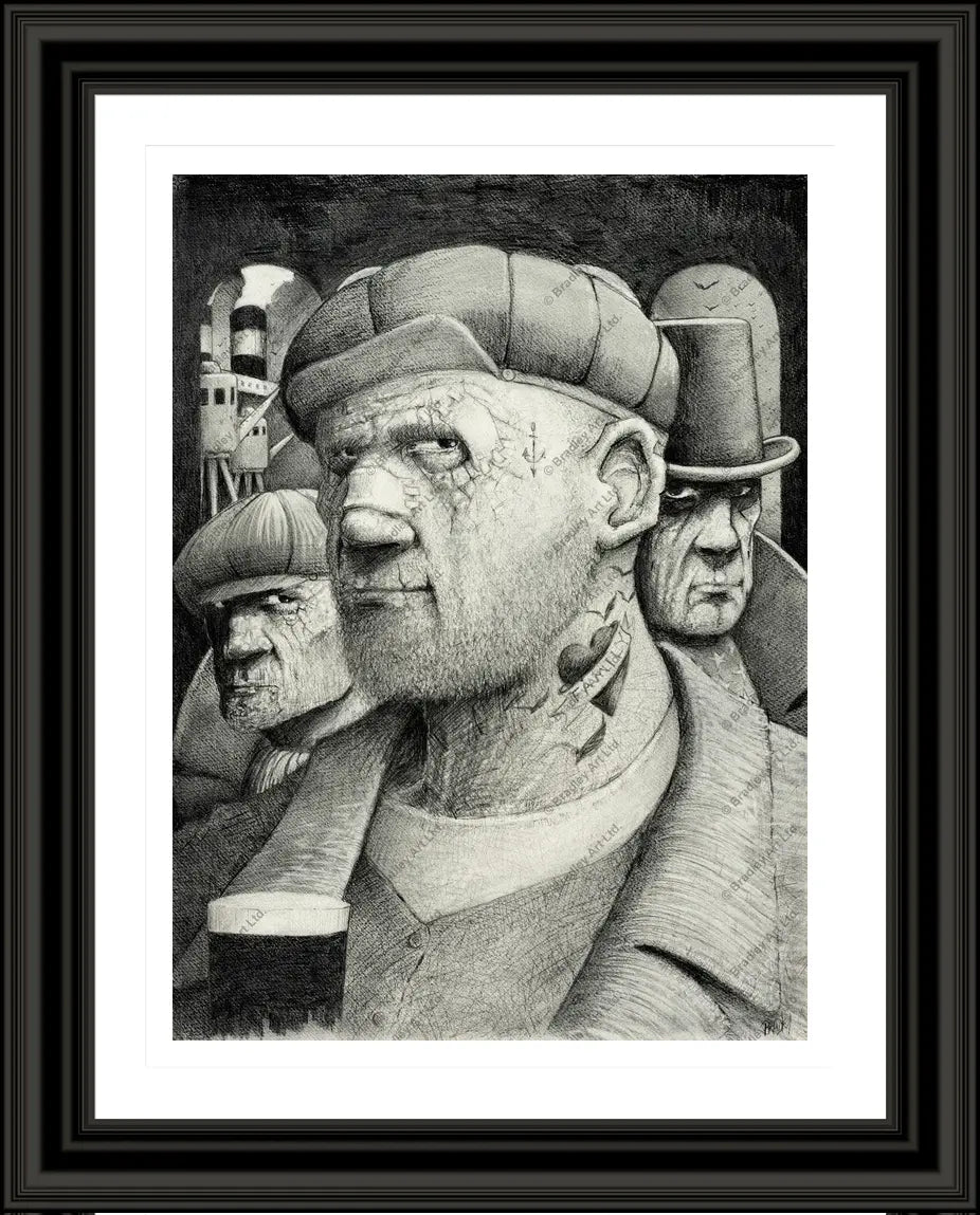 "Dockers II"