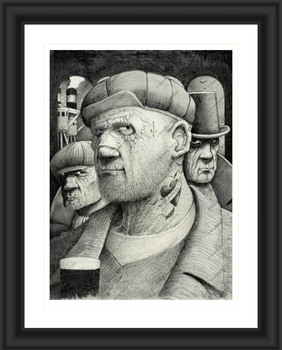"Dockers II"