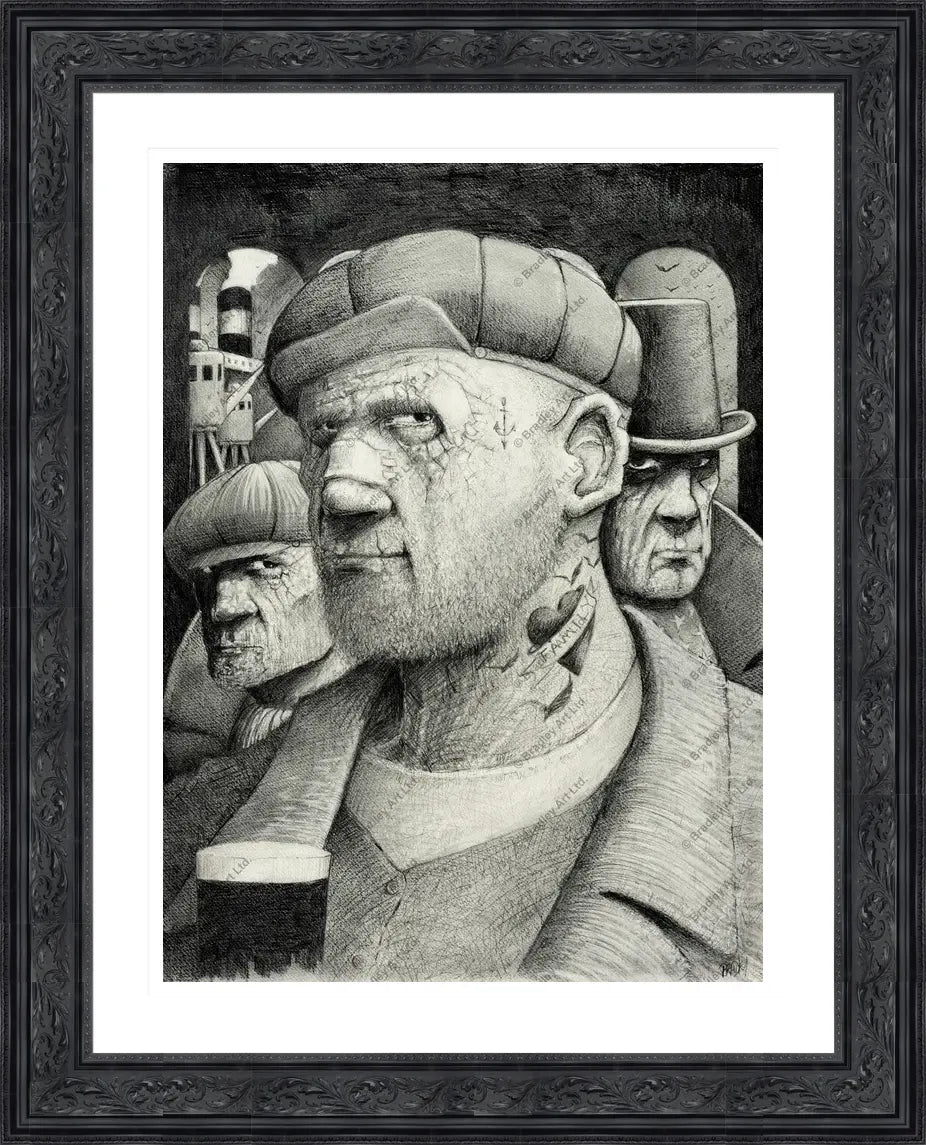 "Dockers II"