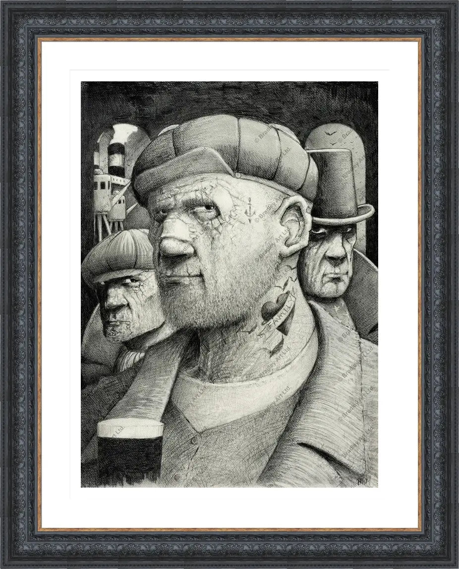 "Dockers II"