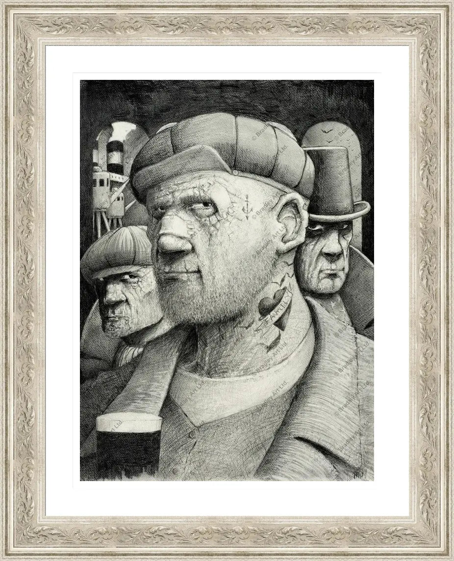 "Dockers II"