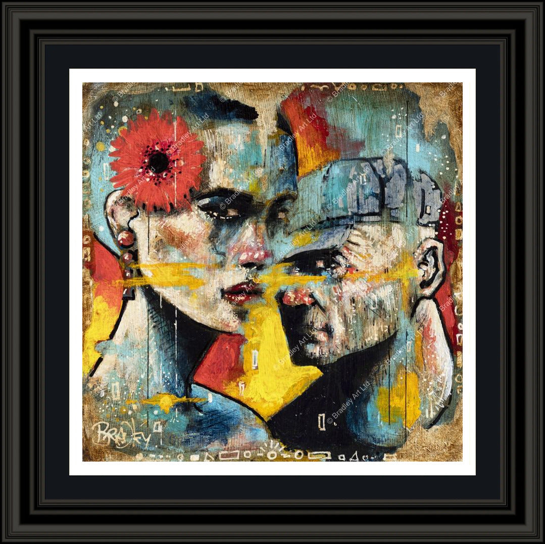 "Fiesta" HE Canvas