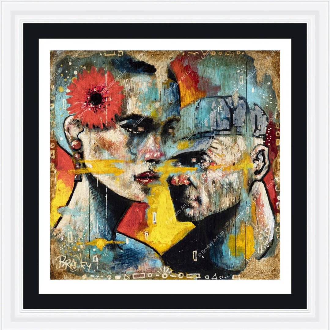 "Fiesta" HE Canvas