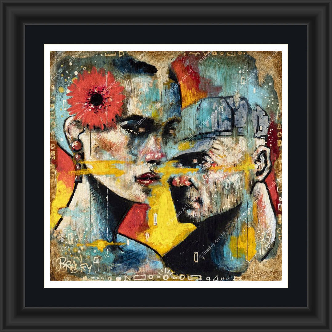 "Fiesta" HE Canvas
