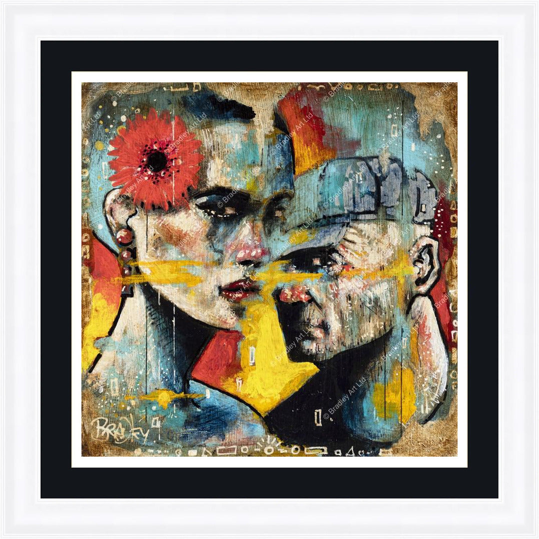 "Fiesta" Canvas