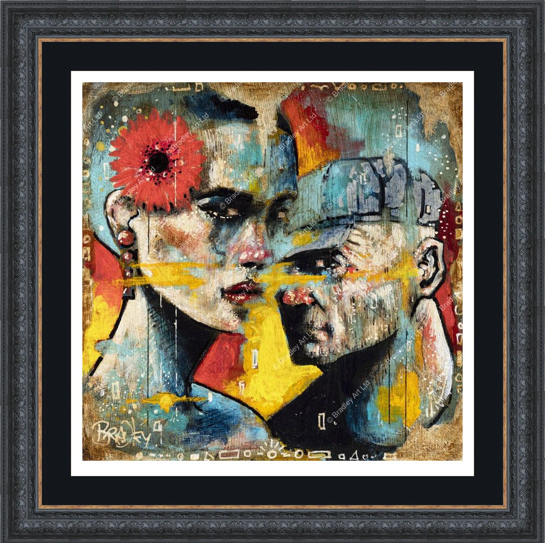 "Fiesta" HE Canvas