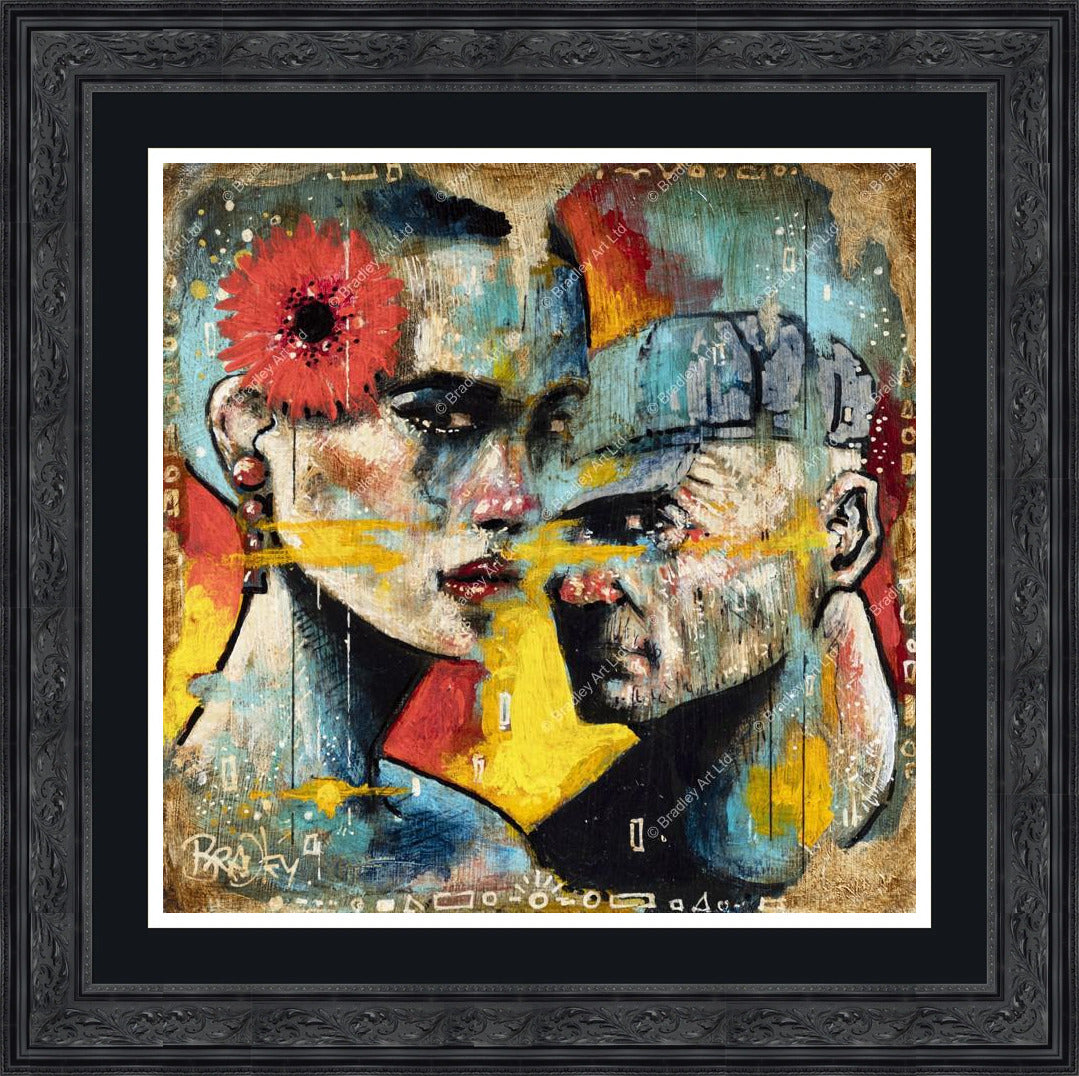 "Fiesta" HE Canvas