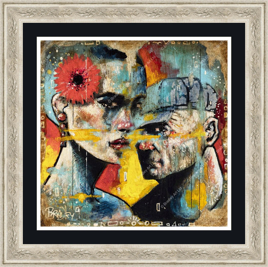 "Fiesta" HE Canvas