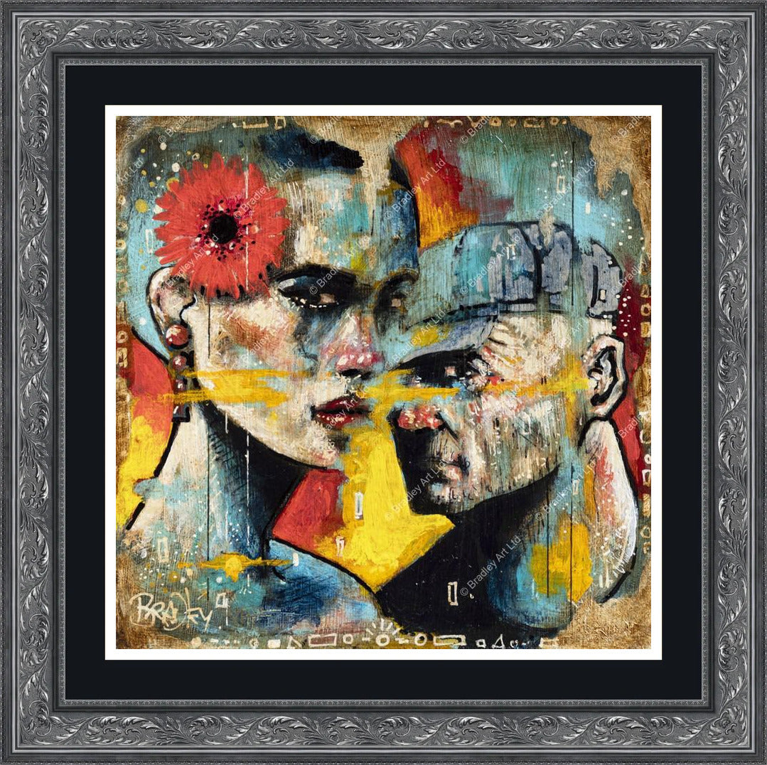 "Fiesta" HE Canvas