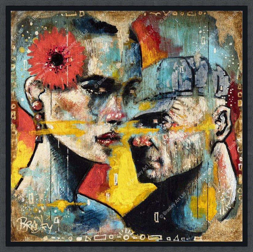 "Fiesta" HE Canvas