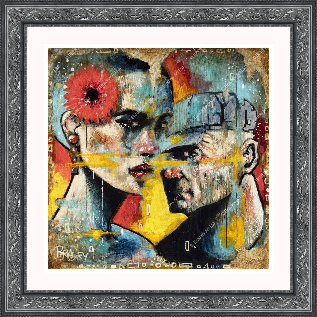 "Fiesta" Print