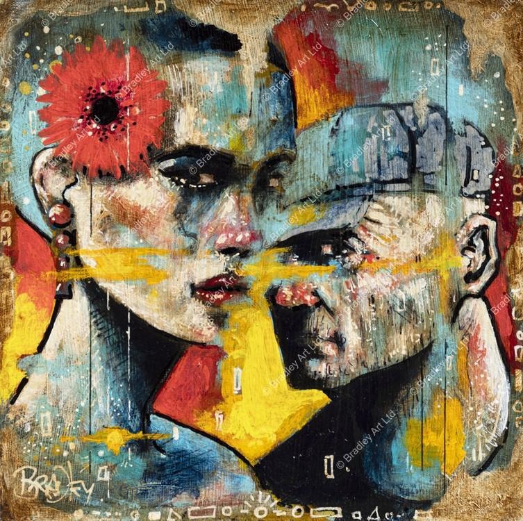 "Fiesta" HE Canvas