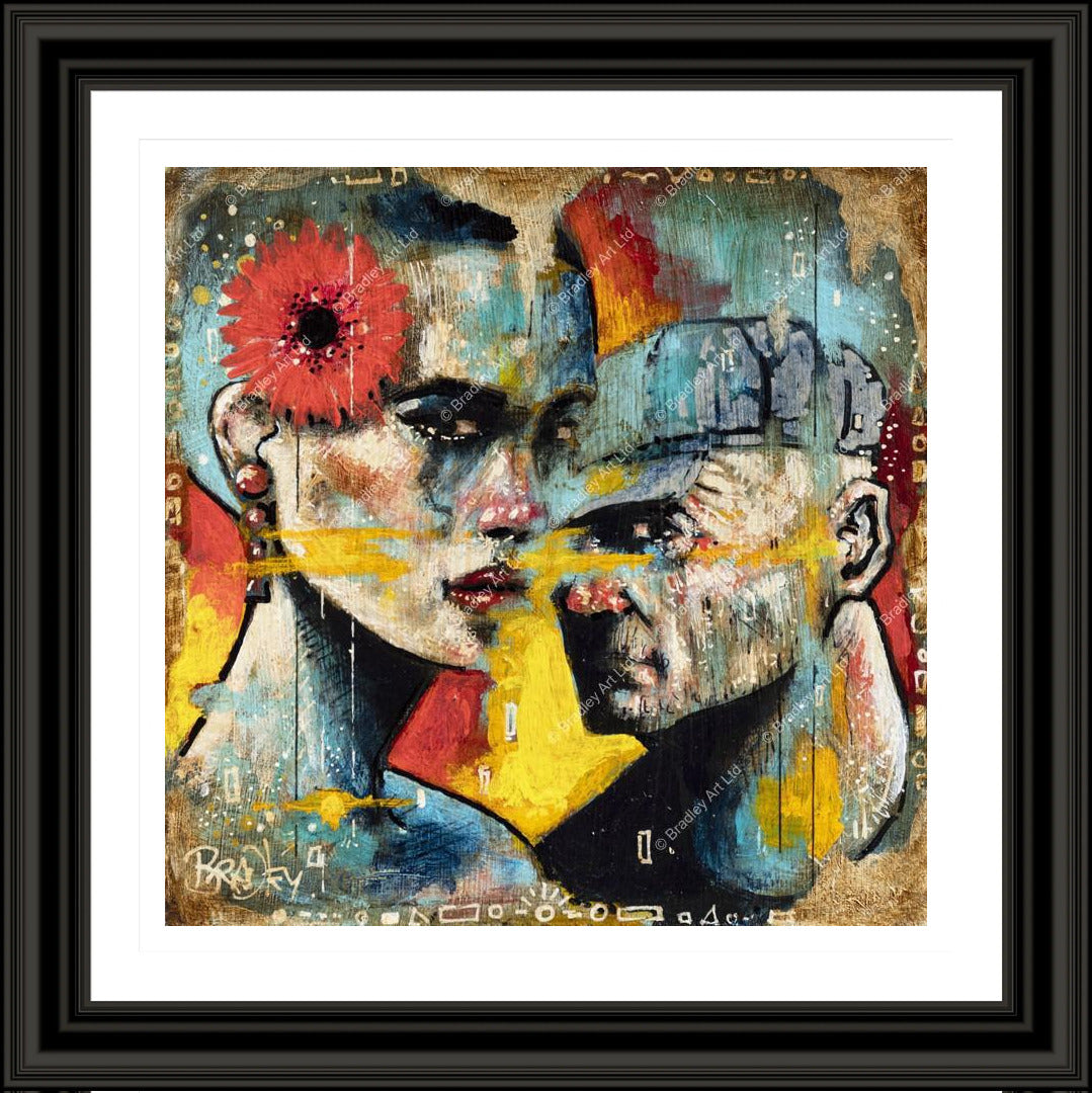 "Fiesta" HE Canvas